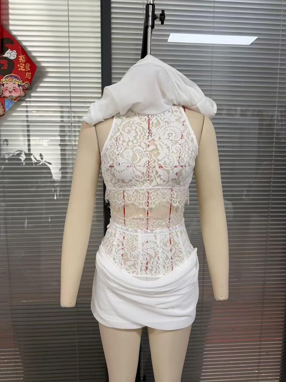 Lace 2 piece set